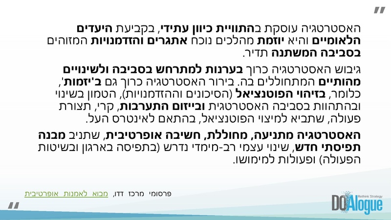 קובץ:מבוא לאסטרטגיה עסקית מפגש I מוקטן.pdf