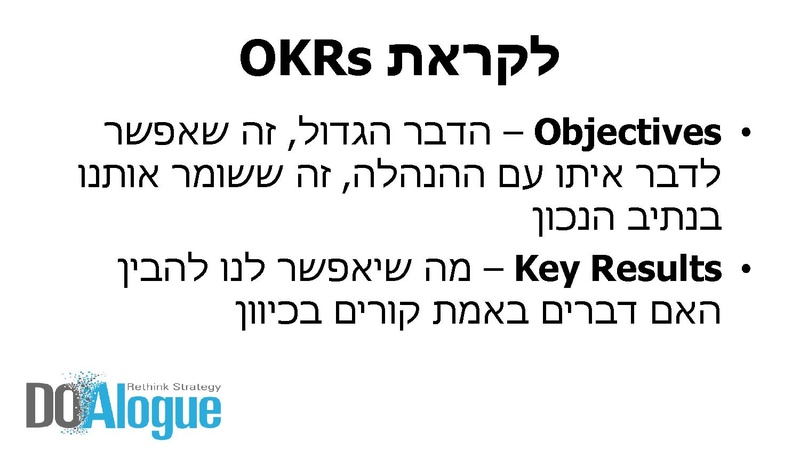 קובץ:תכנון, אסטרטגיה ו-OKR.pdf