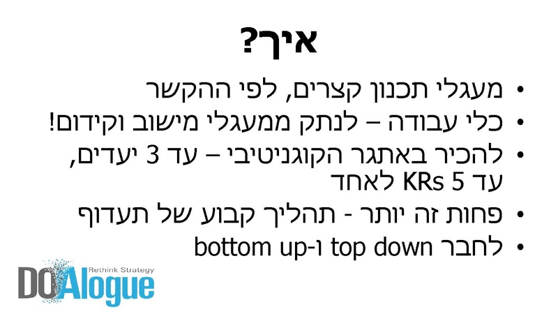 קובץ:תכנון, אסטרטגיה ו-OKR.pdf