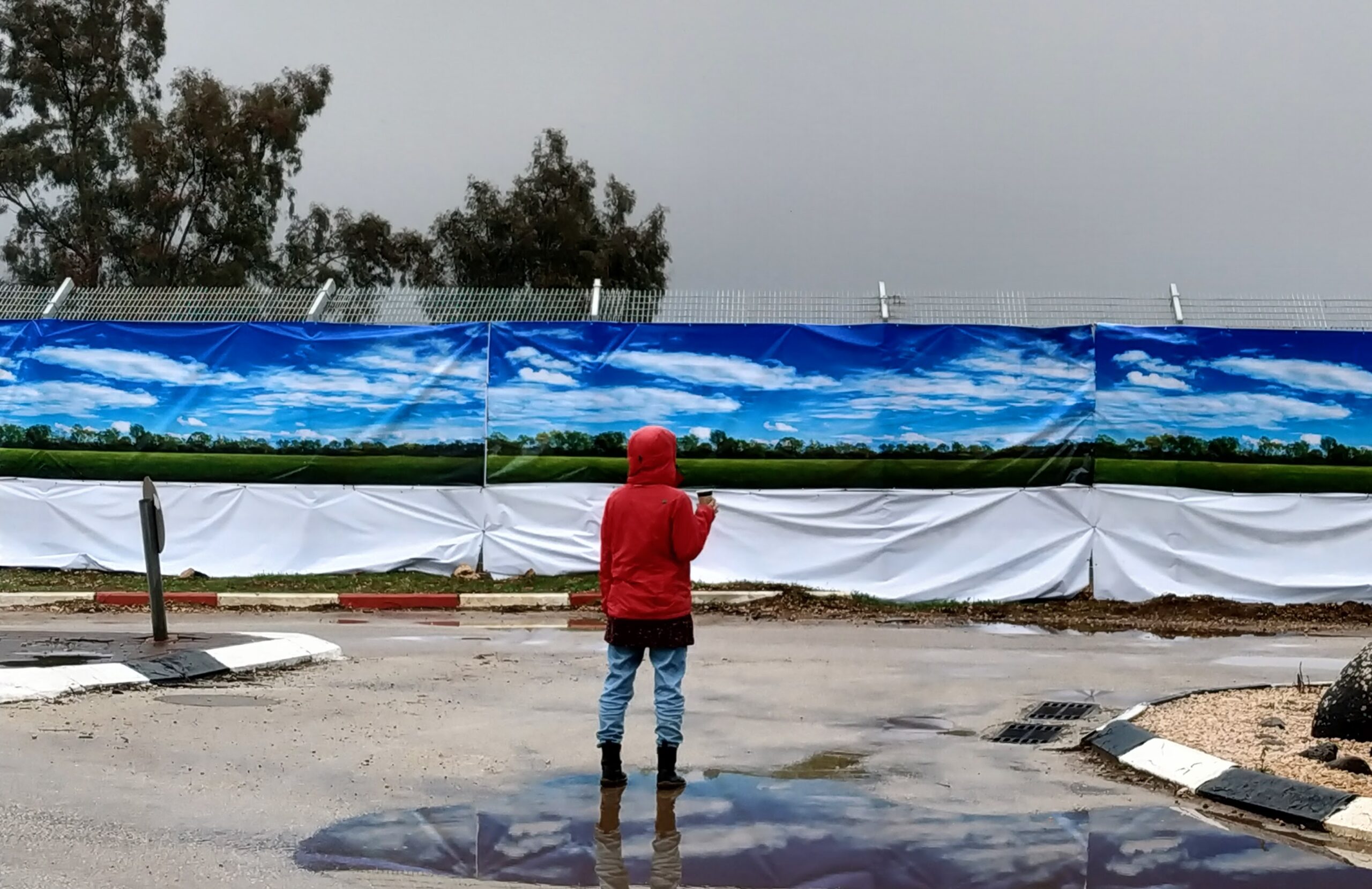 רוח צפונית פרוצה: המרכיב הכאוטי החסר בתפיסת הביטחון הסמויה של ישראל